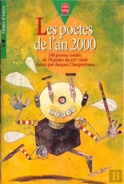 Bertrand.pt - Fleurs D'Encre ; Les Poetes De L'An 2000