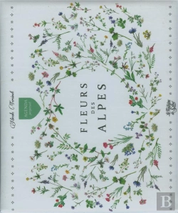 Bertrand.pt - Fleurs Des Alpes ; Agenda Perpétuel