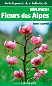 Fleurs Des Alpes (Deplipoche - Carte Laminee)