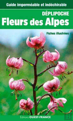 Bertrand.pt - Fleurs Des Alpes (Deplipoche - Carte Laminee)