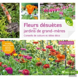 Bertrand.pt - Fleurs Désuètes Des Jardins De Grand-Mères ; Conseils De Culture Et Idées Déco