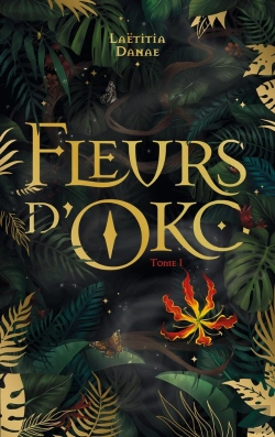 Bertrand.pt - Fleurs D'Oko Tome 1