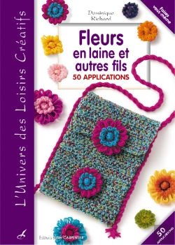 Bertrand.pt - Fleurs En Laine Et Autres Fils