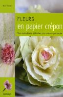 Fleurs En Papier Crepon