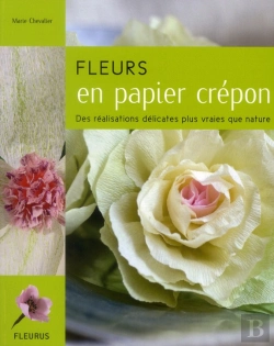 Bertrand.pt - Fleurs En Papier Crepon