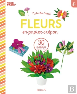 Bertrand.pt - Fleurs En Papier Crepon