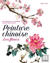 Fleurs En Peinture Chinoise