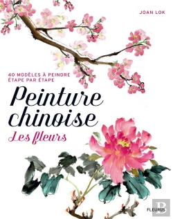 Bertrand.pt - Fleurs En Peinture Chinoise