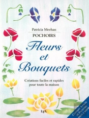 Fleurs Et Bouquets Pochoirs