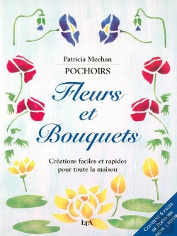 Bertrand.pt - Fleurs Et Bouquets Pochoirs