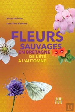Bertrand.pt - Fleurs Sauvages En Bretagne, De L'Ete A L'Automne