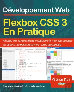 Bertrand.pt - Flexbox Css 3 En Pratique - Avec Visual Studio Code