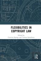 Flexibilities In Copyright Law