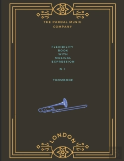 Bertrand.pt - Flexibility Book With Musical Expression N-1