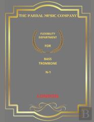 Flexibility Department For Bass Trombone N-1