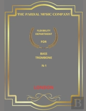 Flexibility Department For Bass Trombone N-1