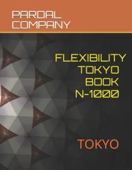 Flexibility  Tokyo Book  N-1000