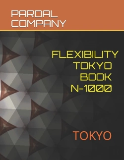 Bertrand.pt - Flexibility  Tokyo Book  N-1000