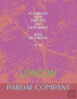 Bertrand.pt - Flexibility With Triplets And Glissando Bass Trombone N-20