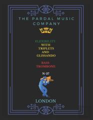 Flexibility With Triplets And Glissando Bass Trombone N-27