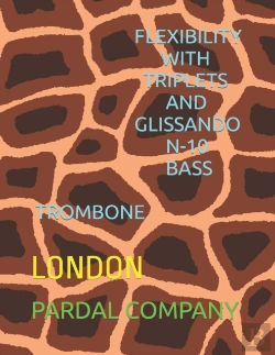 Bertrand.pt - Flexibility With Triplets And Glissando N-10 Bass Trombone