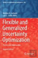Flexible And Generalized Uncertainty Optimization