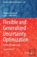 Flexible And Generalized Uncertainty Optimization