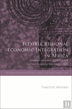 Bertrand.pt - Flexible Regional Economic Integration In Africa