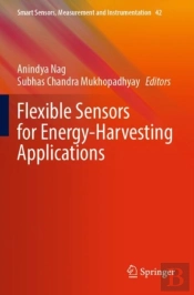 Flexible Sensors For Energy-Harvesting Applications
