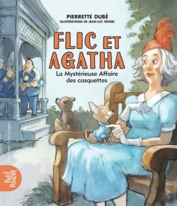 Bertrand.pt - Flic Et Agatha - La Mystérieuse Affaire Des Casquettes