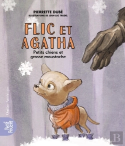 Bertrand.pt - Flic Et Agatha - Petits Chiens Et Grosse Moustache