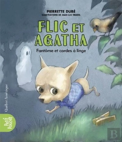 Bertrand.pt - Flic Et Agatha V 03 Fantome Et Cordes A Linge