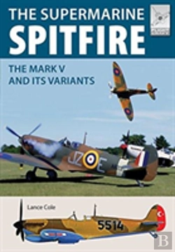 Bertrand.pt - Flight Craft 15: Supermarine Spitfire Mkv