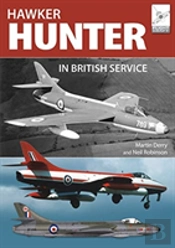 Flight Craft 16: The Hawker Hunter In British Service