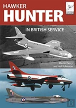 Bertrand.pt - Flight Craft 16: The Hawker Hunter In British Service
