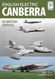 Flight Craft 17: The English Electric Canberra In British Service