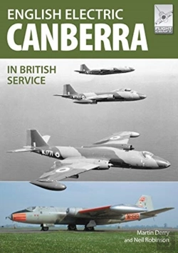 Bertrand.pt - Flight Craft 17: The English Electric Canberra In British Service