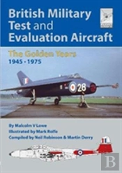 Flight Craft 18: British Military Test And Evaluation Aircraft