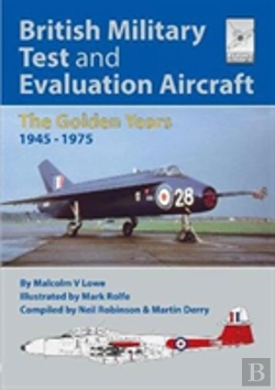 Bertrand.pt - Flight Craft 18: British Military Test And Evaluation Aircraft
