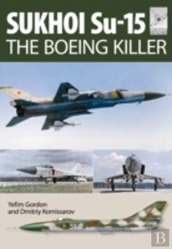 Bertrand.pt - Flight Craft 5: Sukhoi Su-15: The 'Boeing Killer'