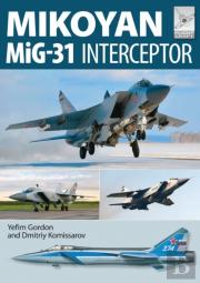 Flight Craft 8: Mikoyan Mig-31