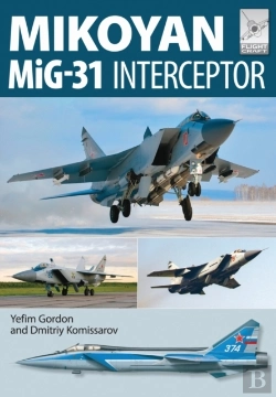 Bertrand.pt - Flight Craft 8: Mikoyan Mig-31