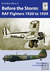 Flight Craft Special 3: Raf Fighters Before The Storm