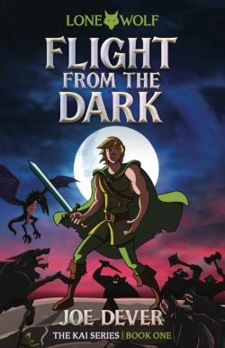 Bertrand.pt - Flight From The Dark (Junior Edition)