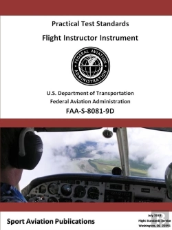 Bertrand.pt - Flight Instructor Instrument Practical Test Standards - Airplane And Helicopter