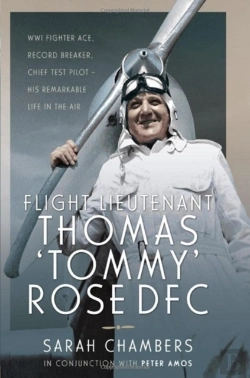Bertrand.pt - Flight Lieutenant Thomas 'Tommy' Rose Dfc