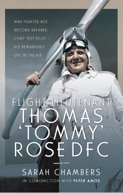 Bertrand.pt - Flight Lieutenant Thomas 'Tommy' Rose Dfc
