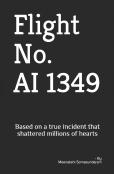Flight No. Ai 1349