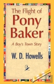 Flight Of Pony Baker