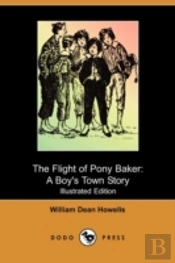 Flight Of Pony Baker